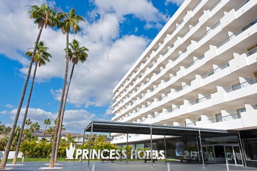 Картинка Gran Canaria Princess 4*