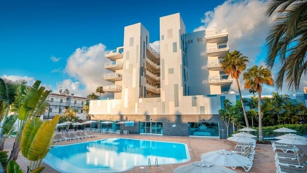 Отель Bluesea Marieta & SPA 4*