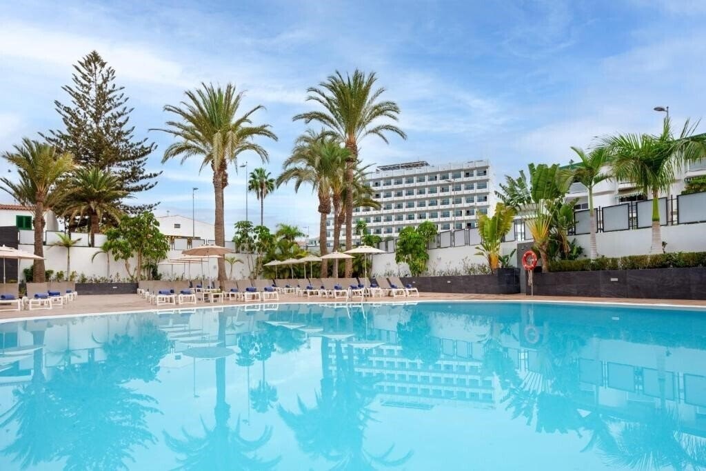 Отель Bluesea Marieta & SPA 4*
