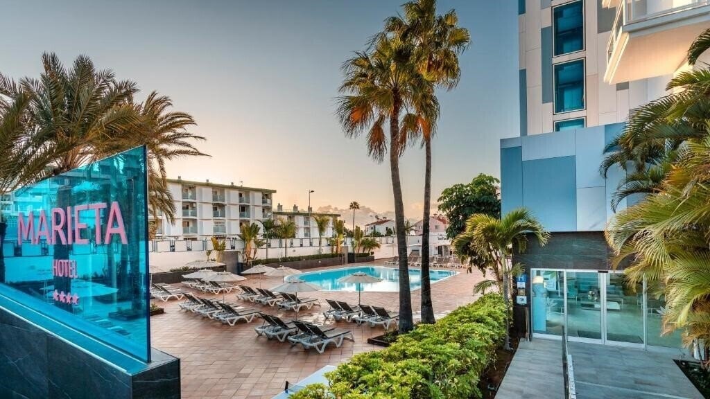 Изображение Bluesea Marieta & SPA 4*
