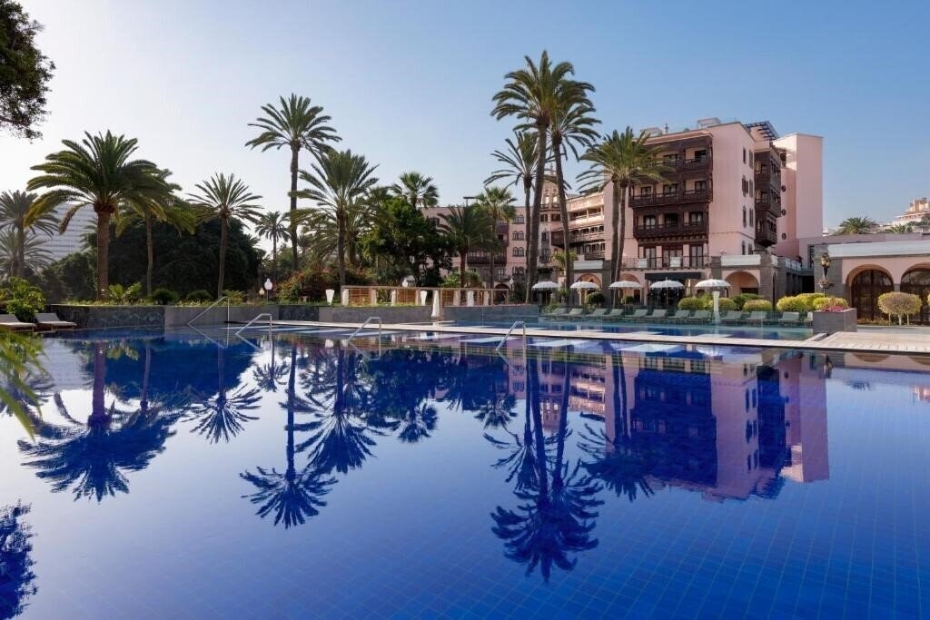 Отель Santa Catalina, a Royal Hideaway Hotel 5*