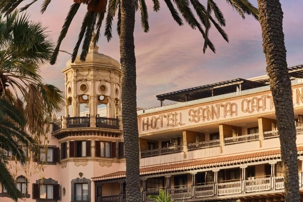 Фото Santa Catalina, a Royal Hideaway Hotel 5*