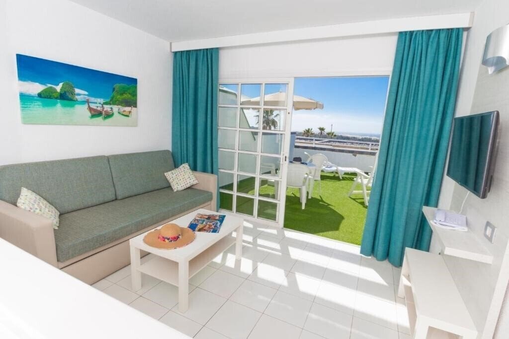 Картинка Vista Oasis Bungalows 2*