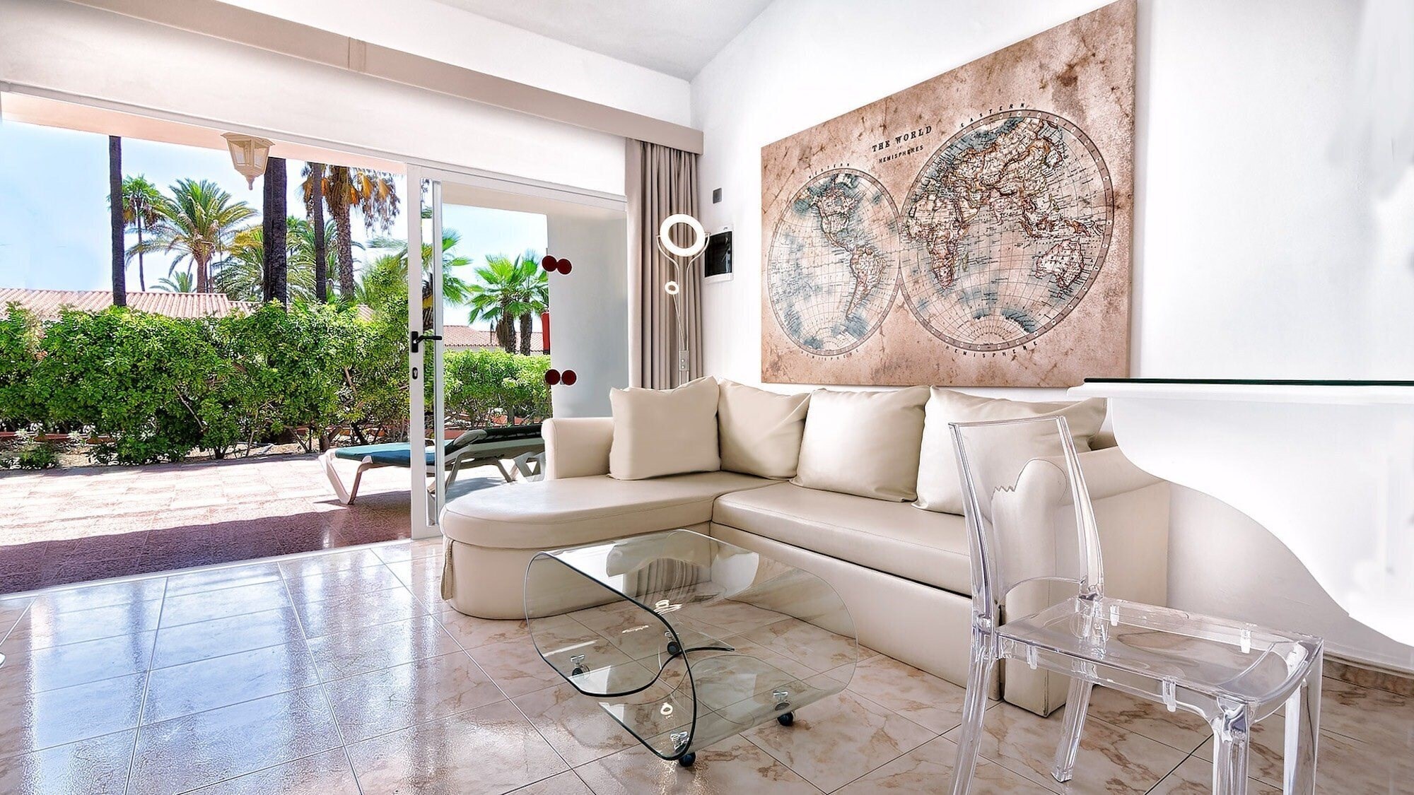 Отель Bungalow-Hotel Parque del Paraiso I 3*