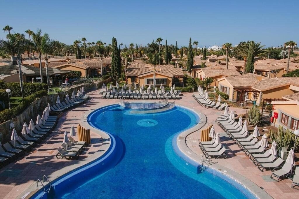 Фото Maspalomas Resort by Dunas 4*