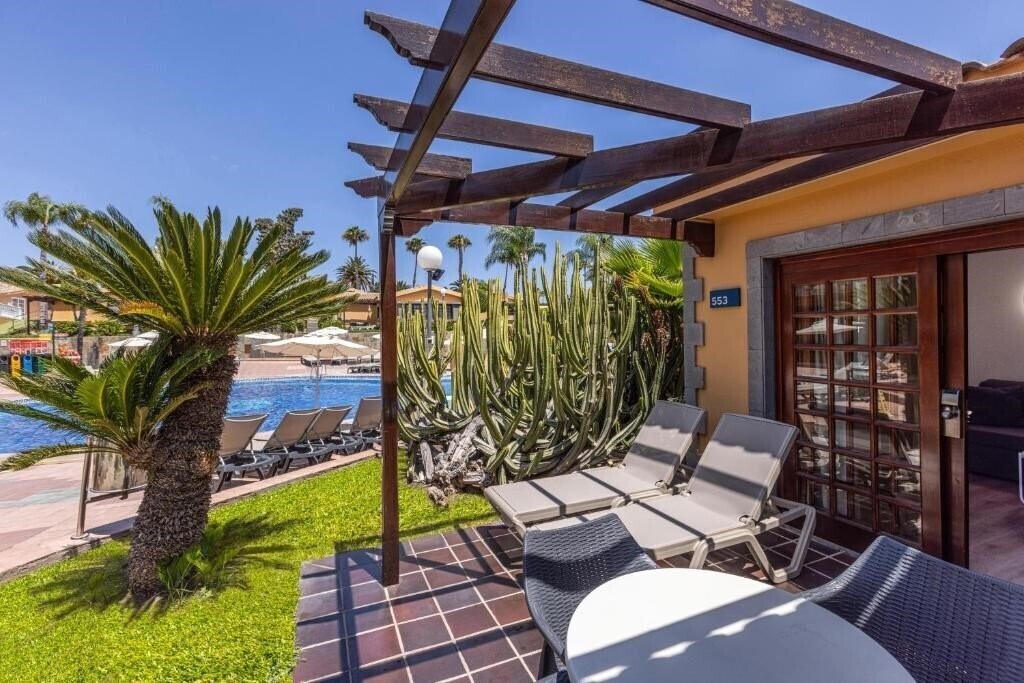 Картинка Maspalomas Resort by Dunas 4*