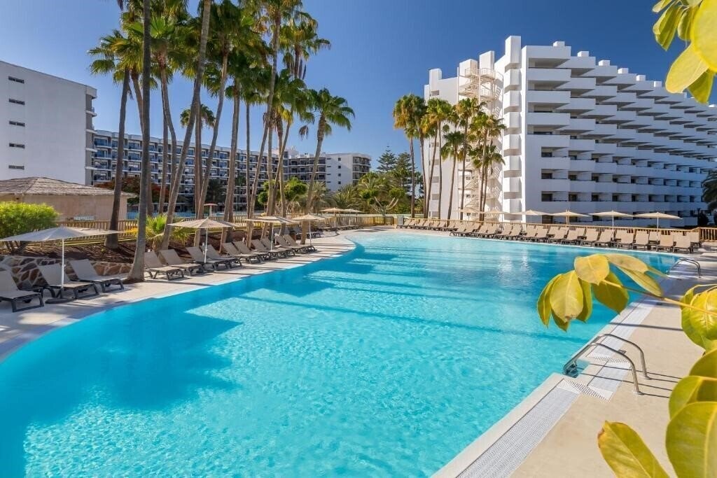 Отель Barcelo Margaritas 4*