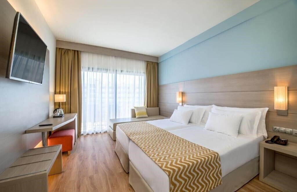 Картинка Barcelo Margaritas 4*