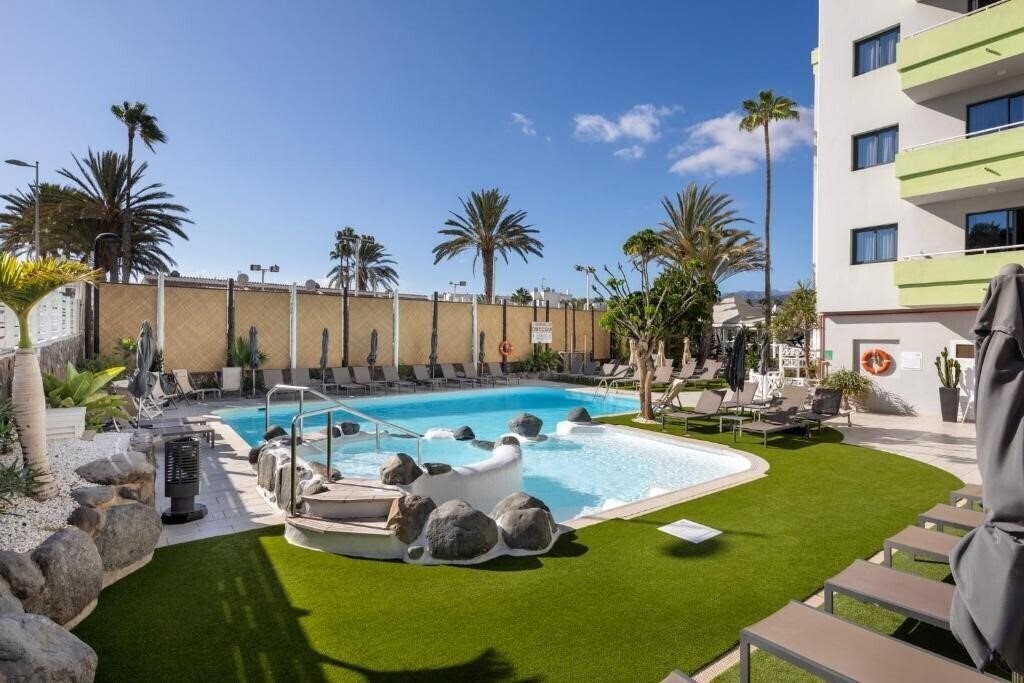 Фотография LIVVO Anamar Suites 4*