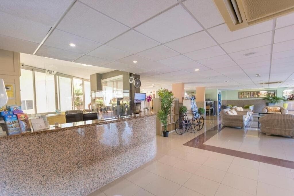 Фото Bluesea Veril Playa 3*