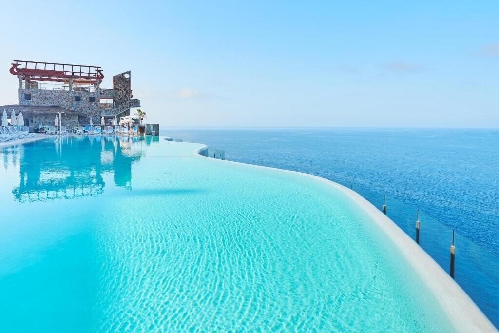 Готель Gloria Palace Amadores Thalasso & Hotel 4*