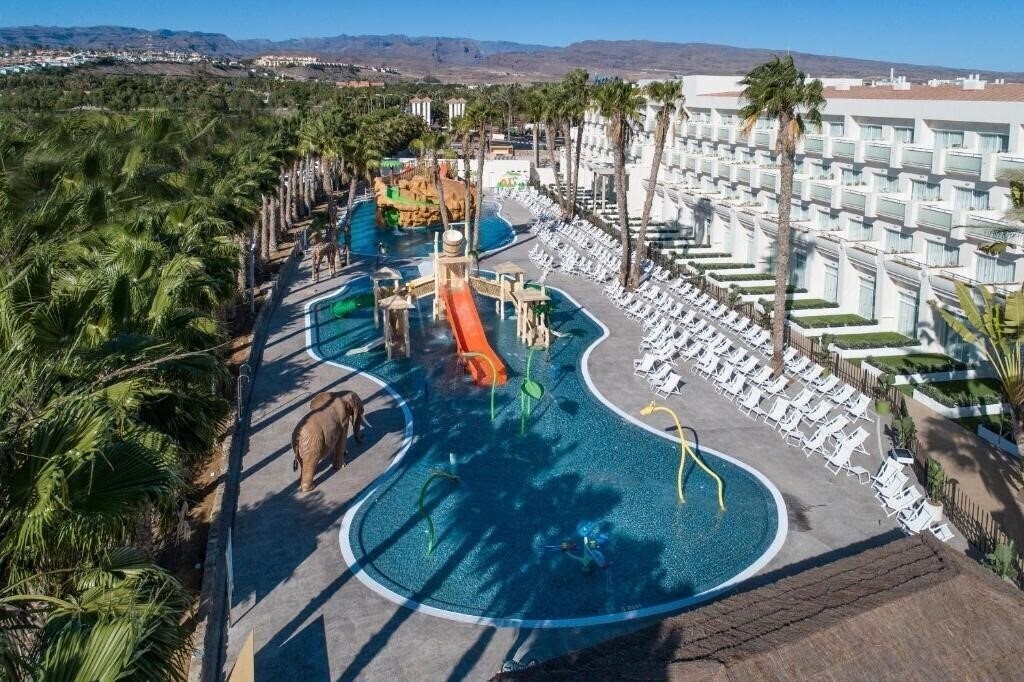 Отель Maspalomas Princess 4*