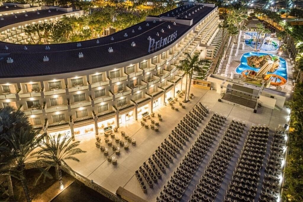 Фото Maspalomas Princess 4*
