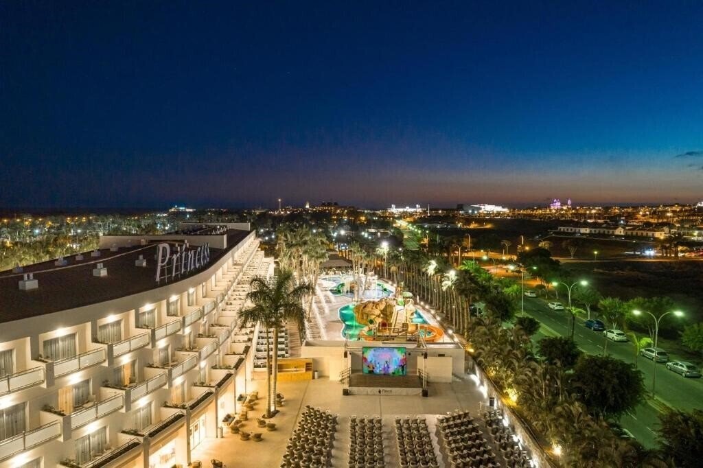 Картинка Maspalomas Princess 4*
