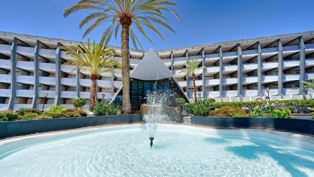 Отель Jardin Del Atlantico Apartments 3*