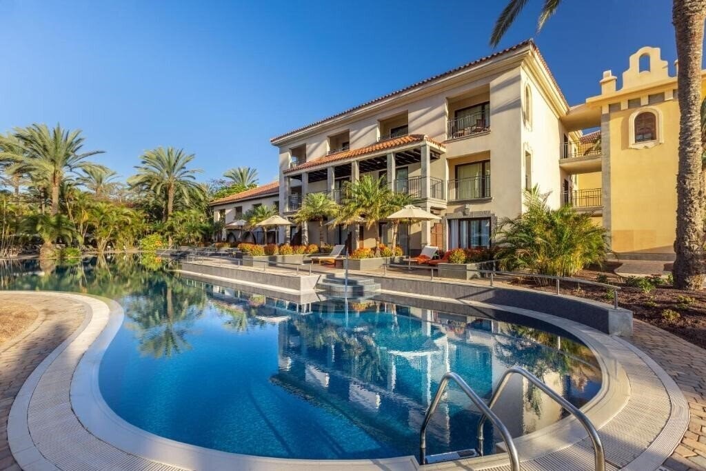 Фотография Lopesan Costa Meloneras Resort & SPA 4*