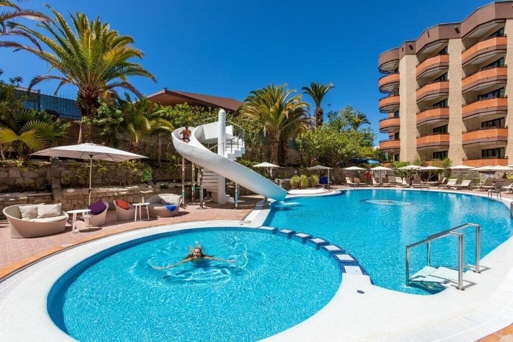 Фото MUR Hotel Neptuno 4*