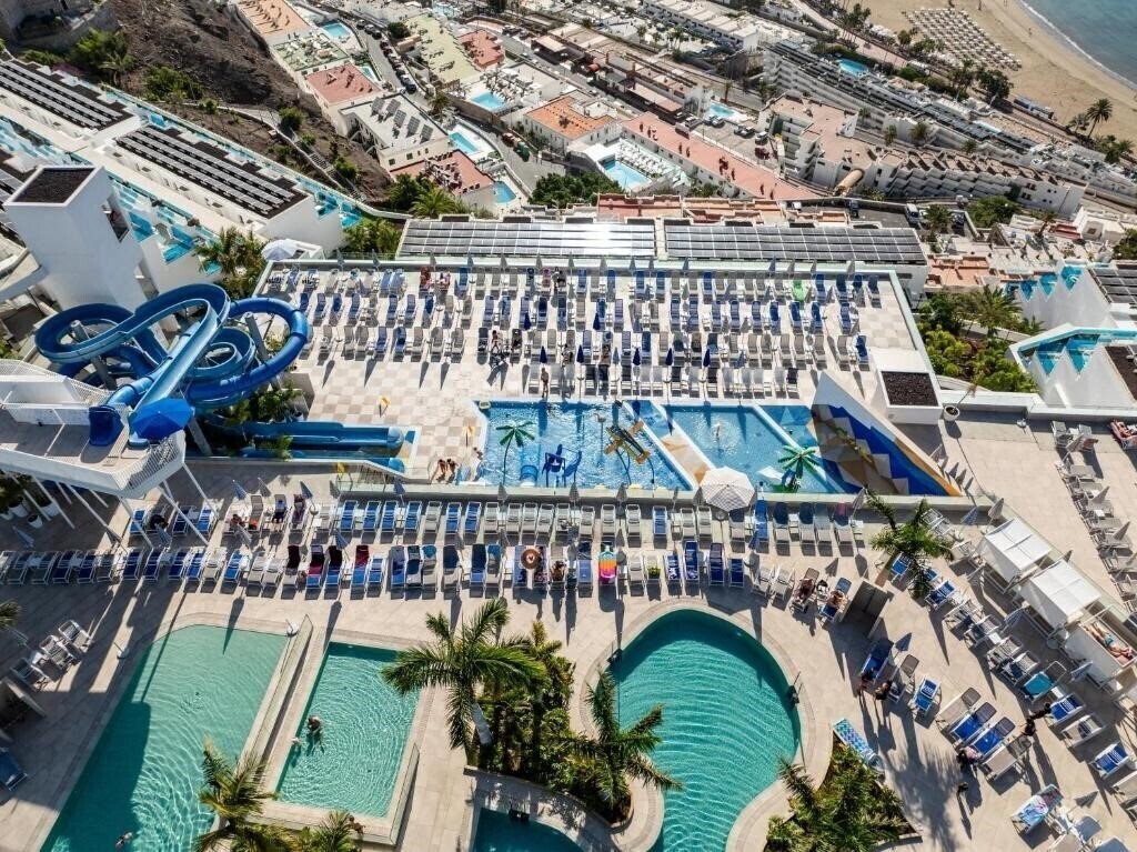 Отель Servatur Puerto Azul 3*