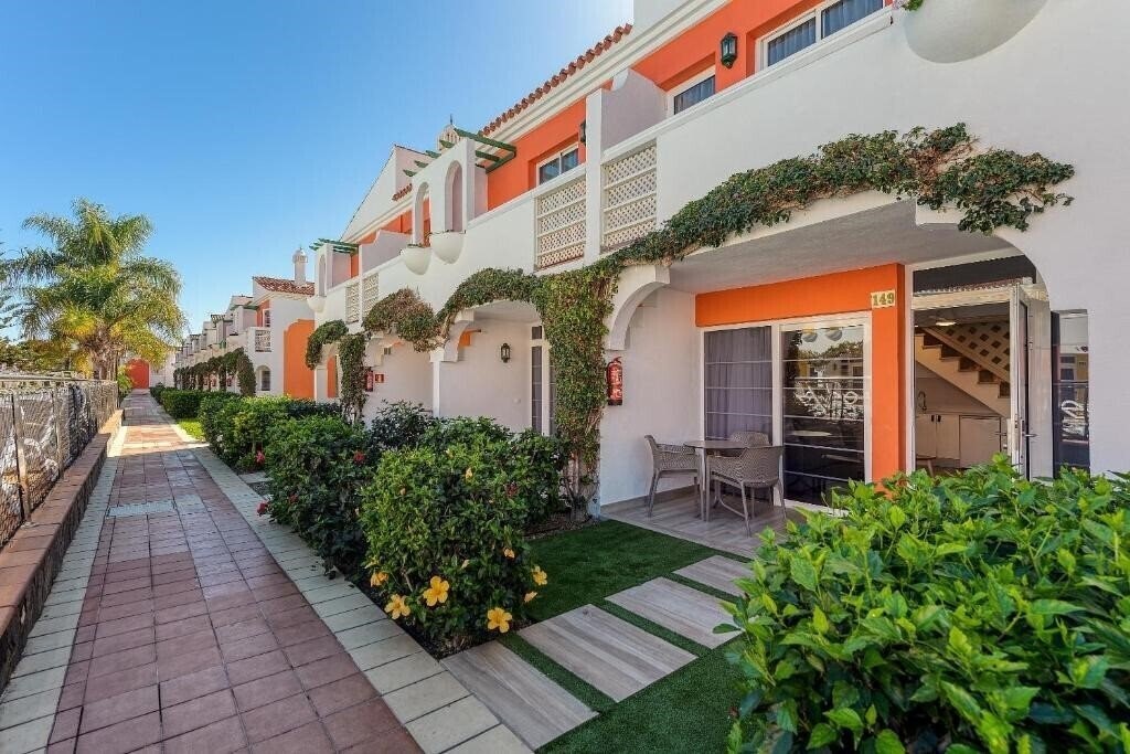 Фото Bungalows Cordial Green Golf 2*