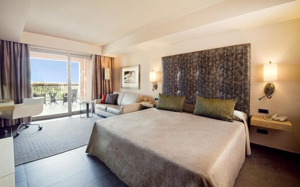 Фото Lopesan Baobab Resort 5*