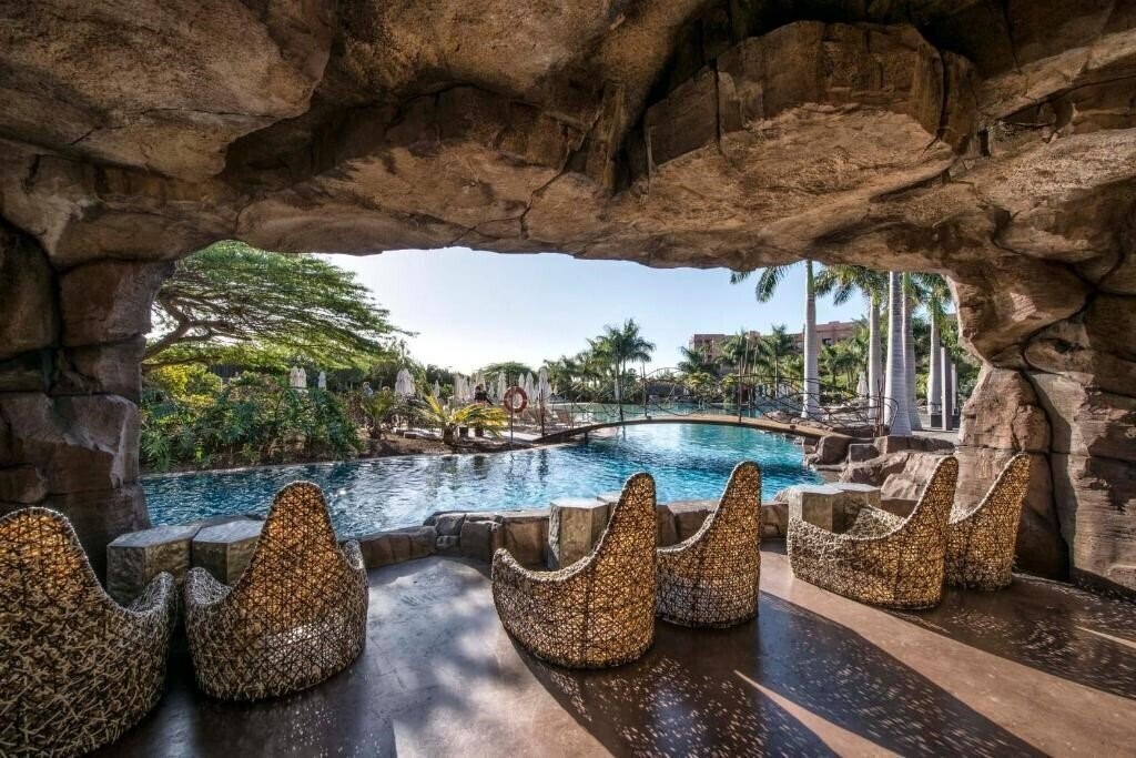 Фотография Lopesan Baobab Resort 5*