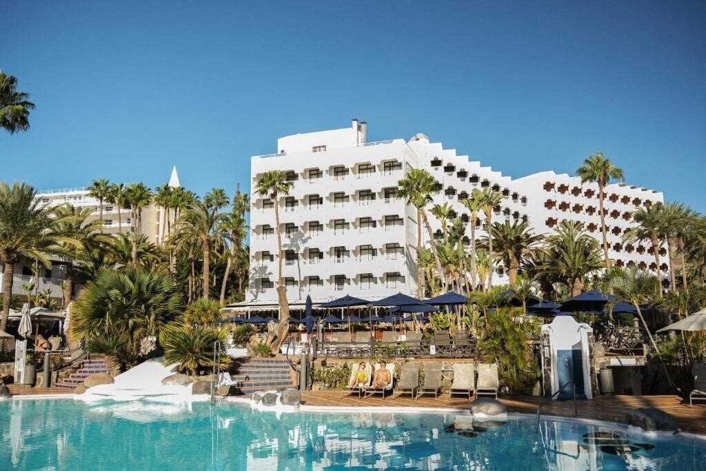 Зображення Corallium Beach By Lopesan Hotels 3*