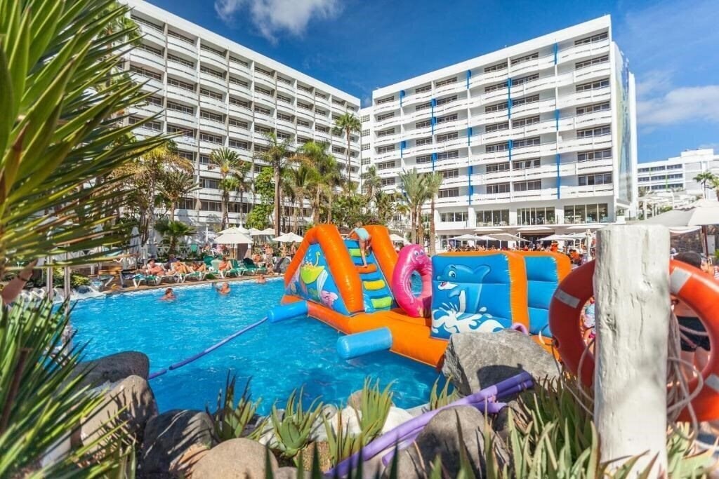 Готель Abora Buenaventura by Lopesan Hotels 4*