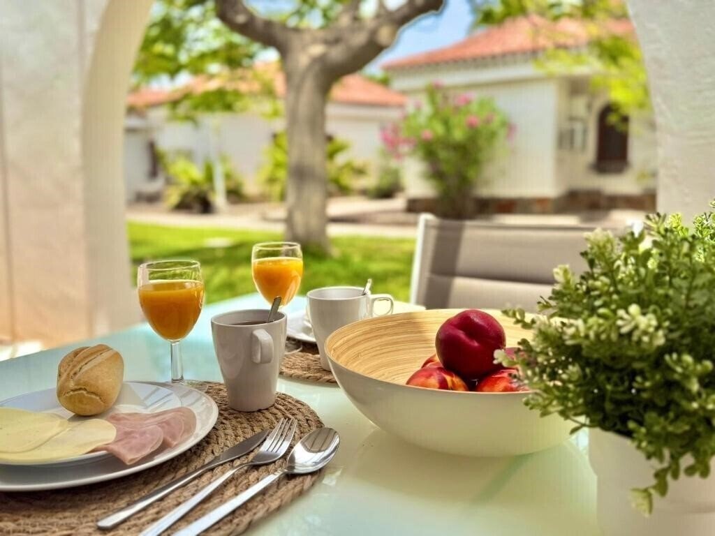 Отель Bungalows Parque Golf 3*