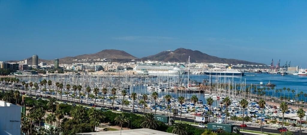 Фото Occidental Las Palmas 4*