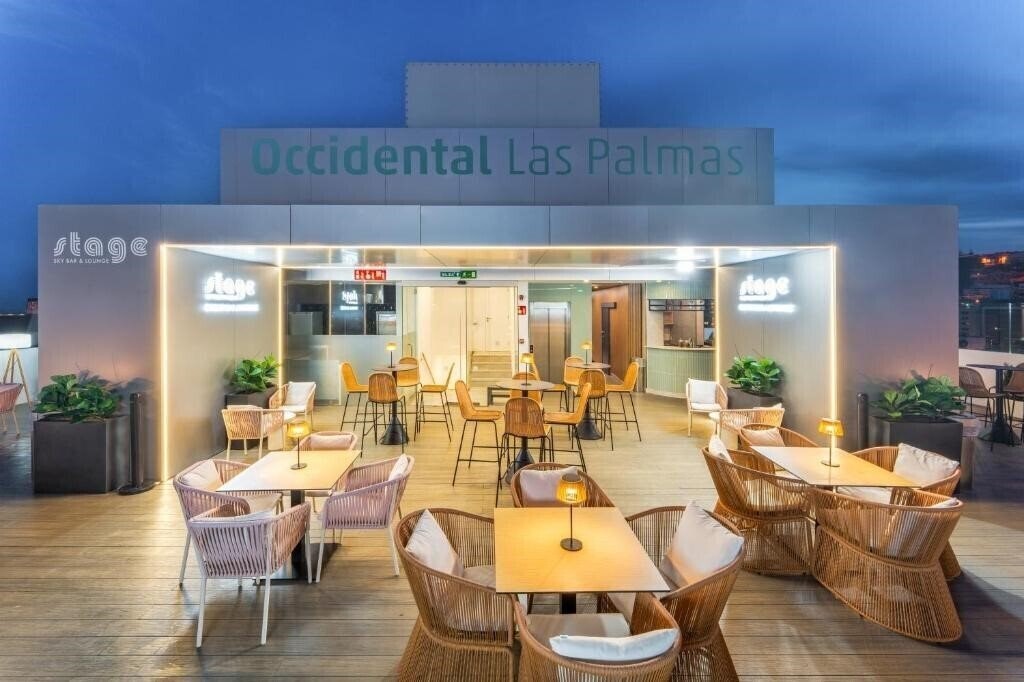 Фотография Occidental Las Palmas 4*
