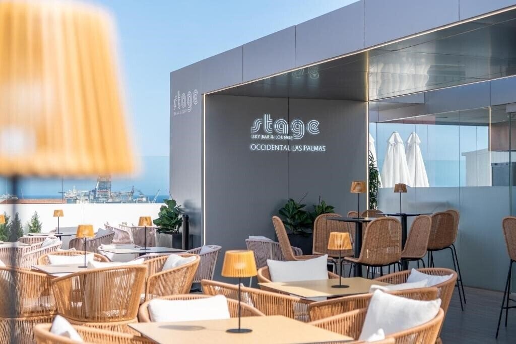 Изображение Occidental Las Palmas 4*
