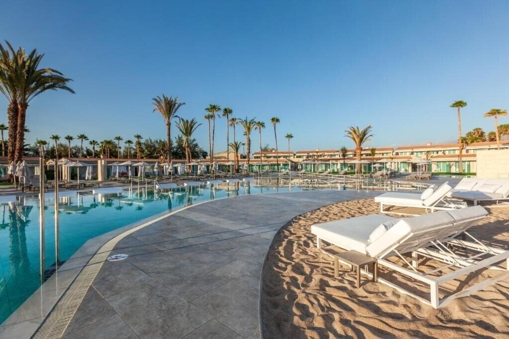 Фотография Kumara Serenoa by Lopesan Hotels 4*