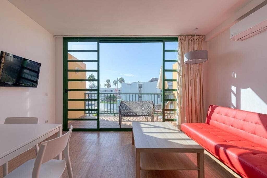 Картинка Be Cordial Judoca Beach Apts 2*