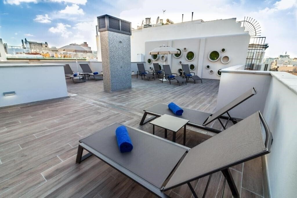 Картинка Urbansea Holiday Homes 4*