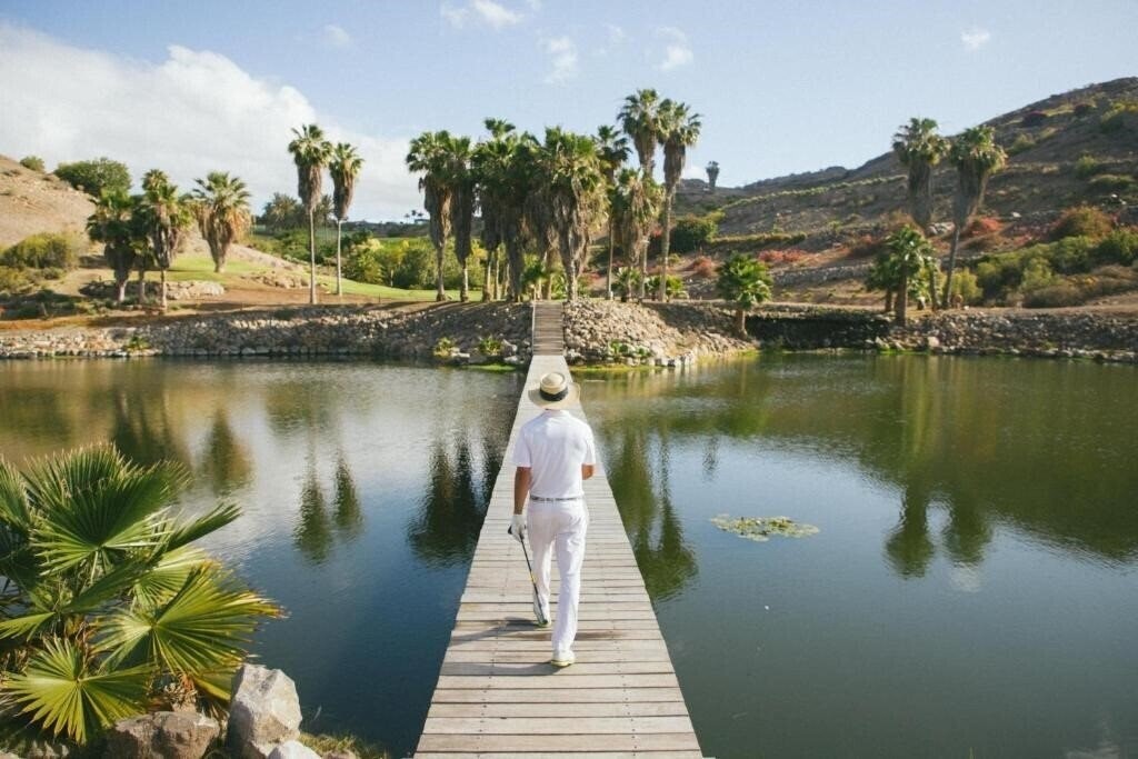 Фото Salobre Hotel Resort & Serenity 5*