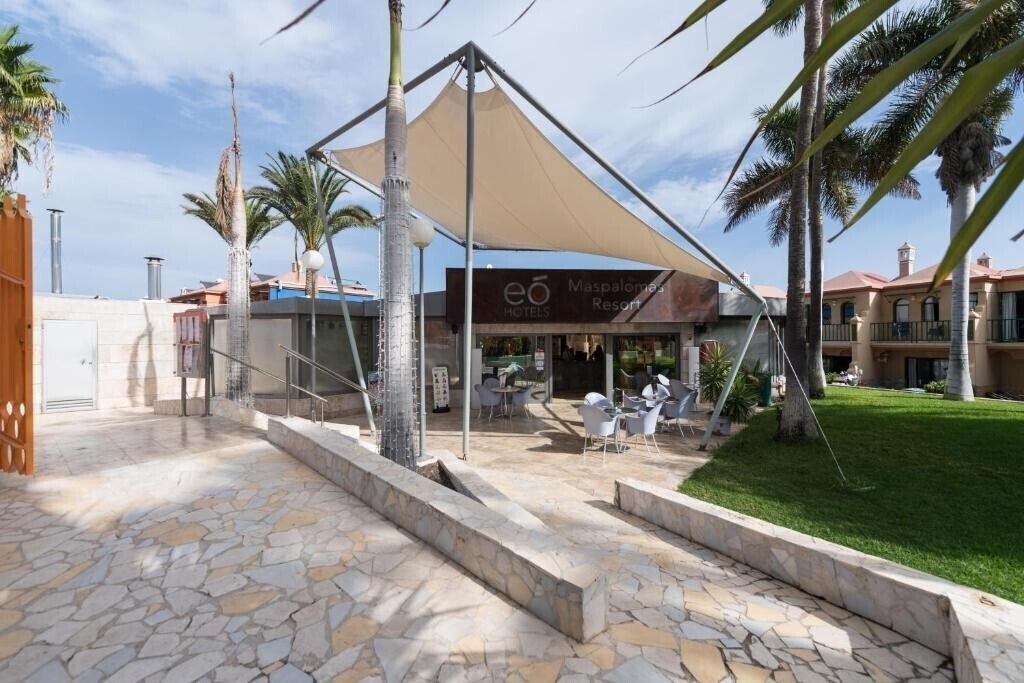 Отель Eo Maspalomas Resort 3*