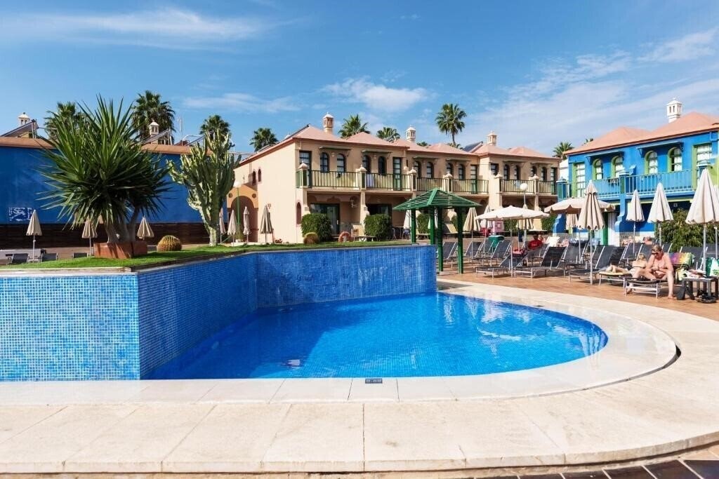 Картинка Eo Maspalomas Resort 3*