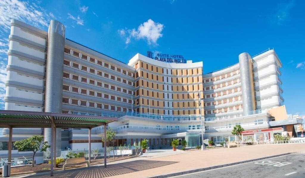 Готель HL Suite Hotel Playa del Ingles 4*