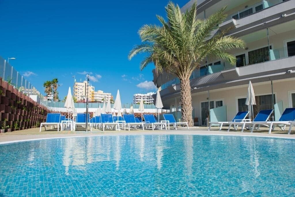 Зображення HL Suite Hotel Playa del Ingles 4*