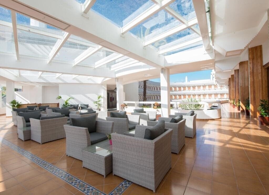 Картинка HL Suite Hotel Playa del Ingles 4*