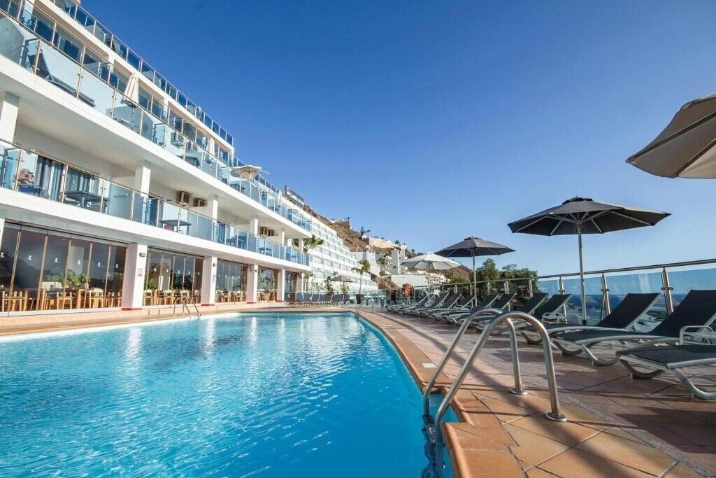 Отель Servatur Casablanca Suites & SPA - Adults Only 4*