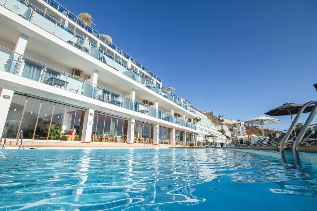 Фото Servatur Casablanca Suites & SPA - Adults Only 4*