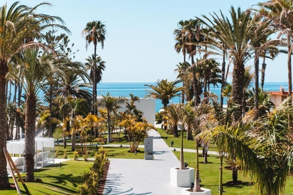Отель Paradisus Gran Canaria 5*