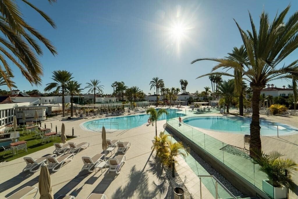 Отель Dunagolf Bungalows 2*