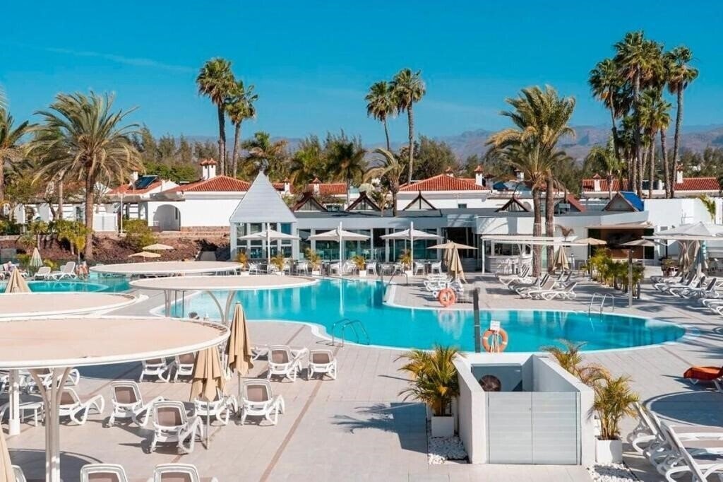 Готель Dunagolf Bungalows 2*