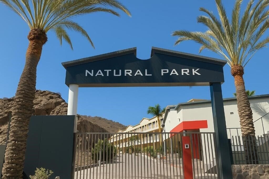 Фото Natural Park Apartments 3*
