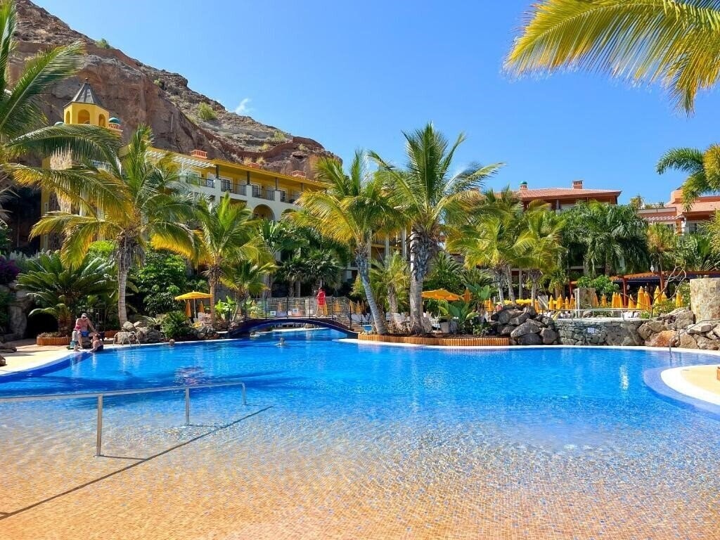 Фотография Cordial Mogan Solaz 4*