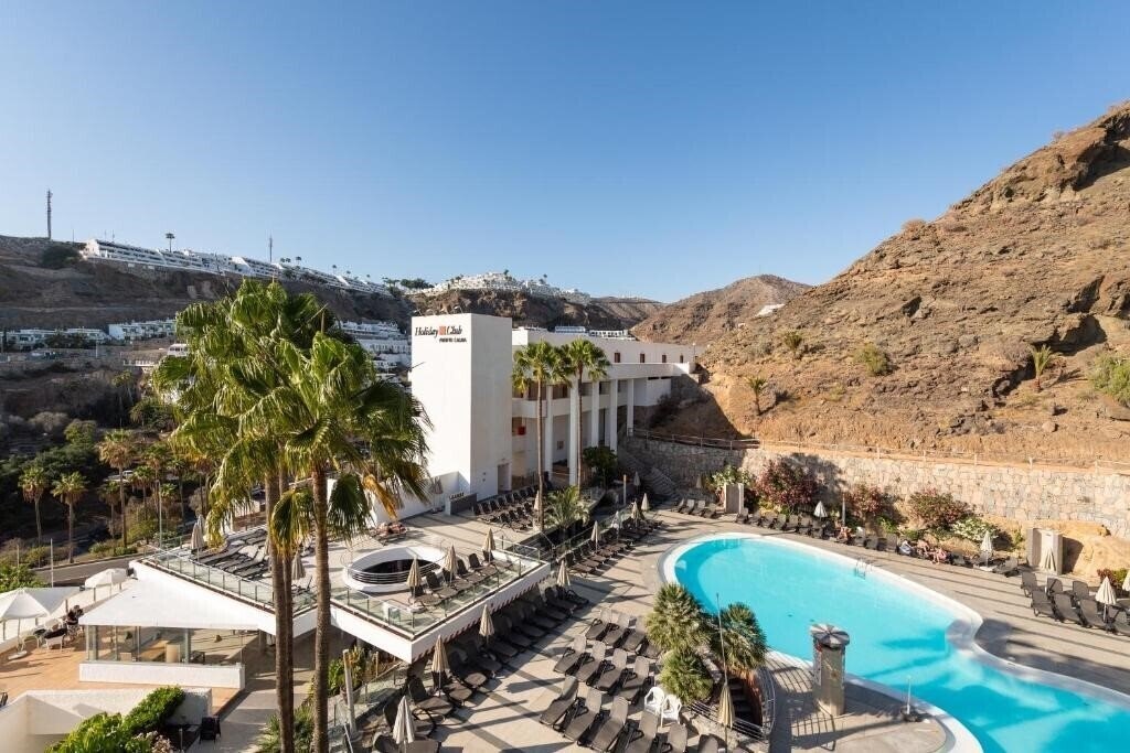Изображение Holiday Club Puerto Calma 4*