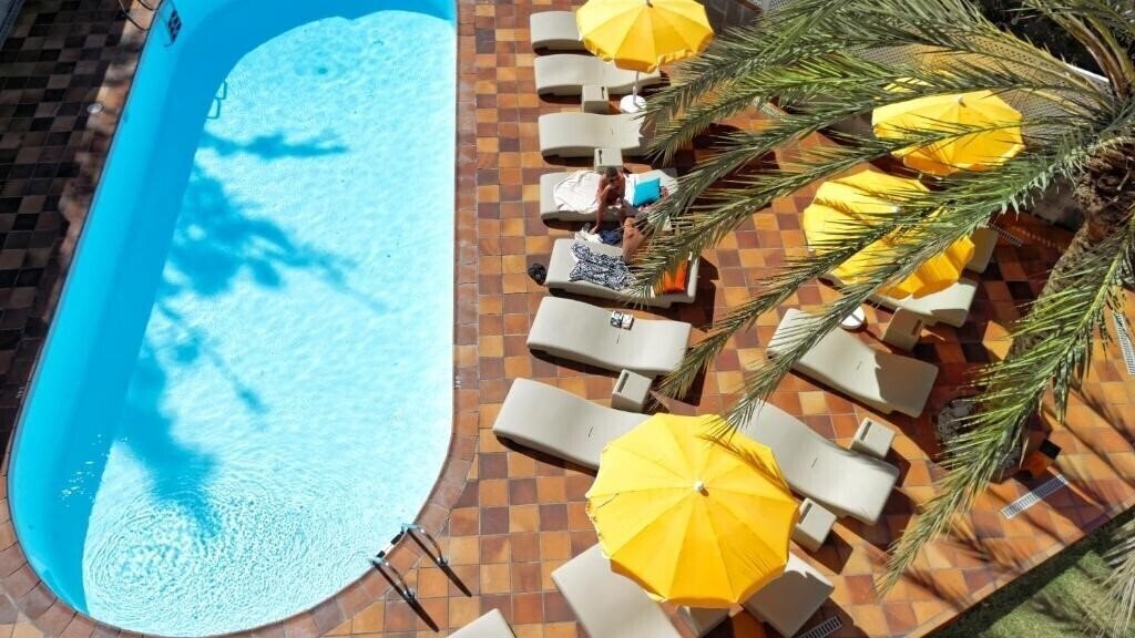 Фото Jacarandas Beach (Playa Del Ingles) отель без категории