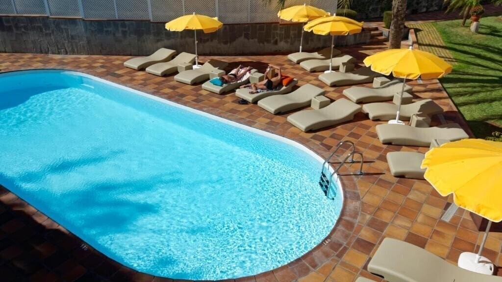 Зображення Jacarandas Beach (Playa Del Ingles) отель без категории